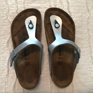 Birkenstock sandals